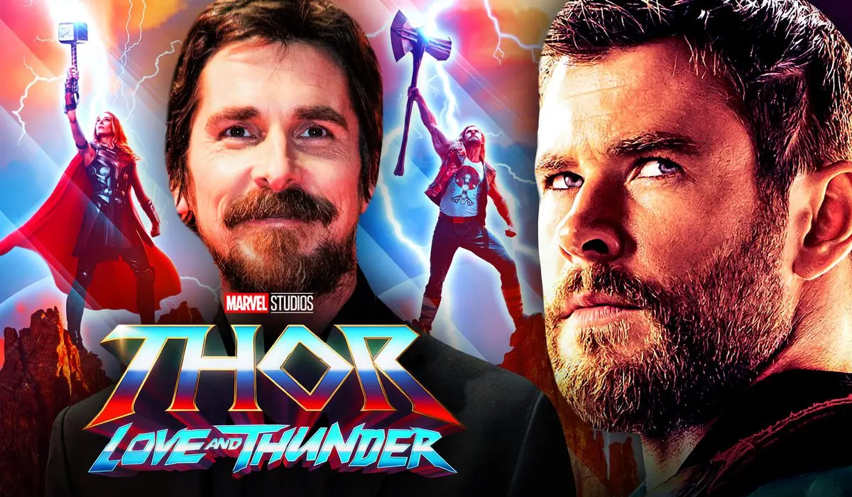 New Thor: Love and Thunder Trailer Reveals Christian Bale's Scary Villain